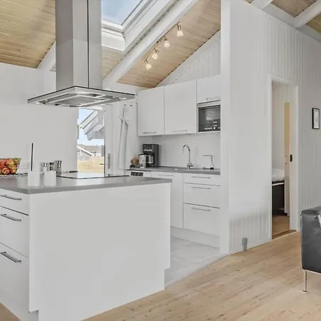 384-harboore-arcticvej-15 Prázdninový dům *