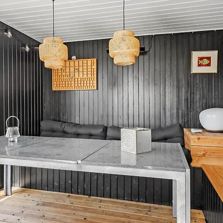 384-harboore-arcticvej-15 度假居