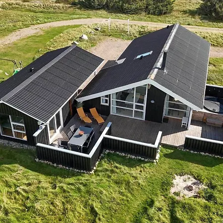 384-harboore-arcticvej-15 Prázdninový dům