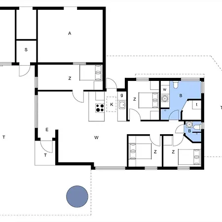 384-harboore-arcticvej-15 Prázdninový dům
