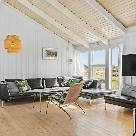 384-harboore-arcticvej-15 度假居 哈博尔