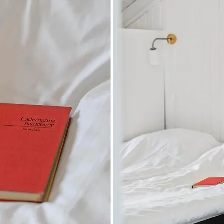 度假居 384-harboore-arcticvej-15 哈博尔