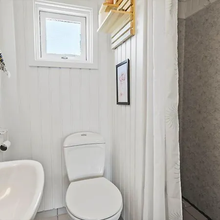 度假居 384-harboore-arcticvej-15 *