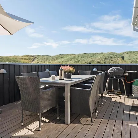 384-harboore-arcticvej-15 度假居 哈博尔