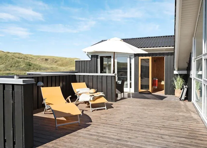 Prázdninový dům 384-harboore-arcticvej-15 Harboør