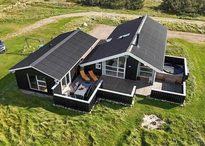 Prázdninový dům 384-harboore-arcticvej-15
